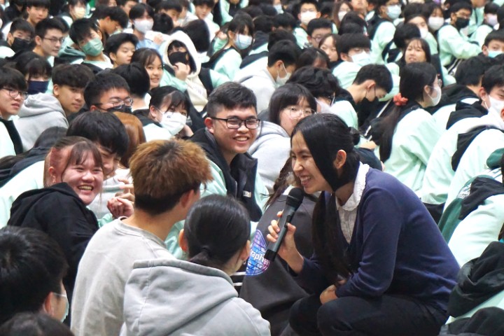 BenQ 夢想行動校園講座.5 (小)